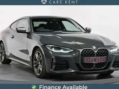 Used BMW M440 M Sport 2021 Sedan