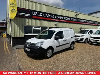 Used Renault Kangoo