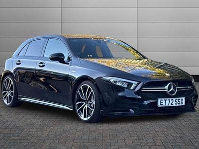 Mercedes A35 AMG