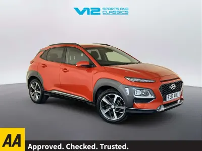 Used Hyundai Kona