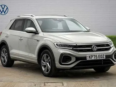 Used VW T-Roc R-line 150 HP (110 kW) 2025 SUV