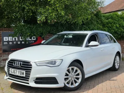 Used Audi A6