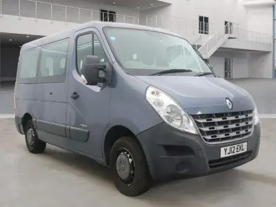 Used Renault Master