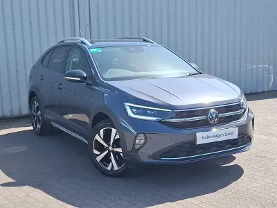 Used VW Taigo Style 110 HP (80 kW) 2023 Grey SUV