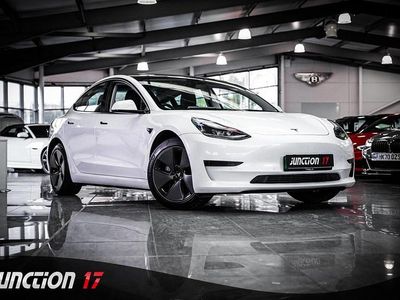 Used Tesla Model 3 Standard Range 208 kW (283 HP) 2021 White Sedan