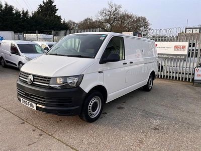 Second-hand VW Transporter Startline 2018 Alb Van
