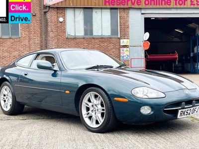 Jaguar XK8