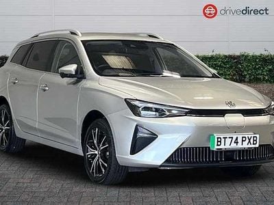 MG MG5 EV