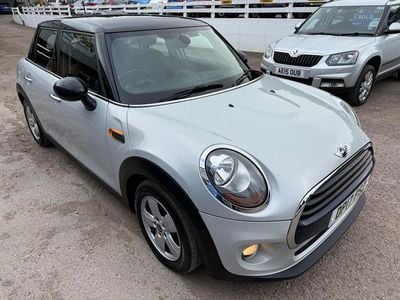 Mini Cooper D