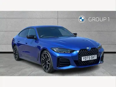 Used BMW M440