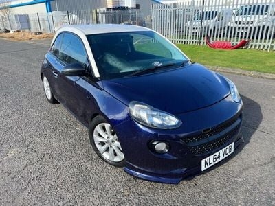 Vauxhall Adam