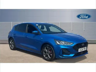 Used Ford Focus