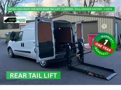 Used Fiat Doblò