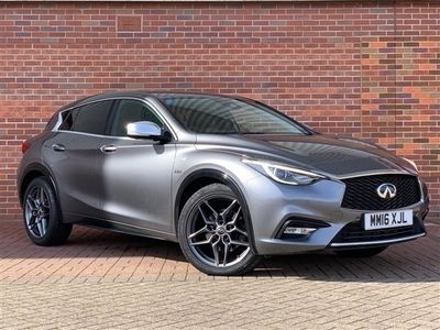 used Infiniti Q30 2.2d Premium DCT Euro 6 (s/s) 5dr