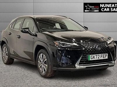 Lexus UX 300e