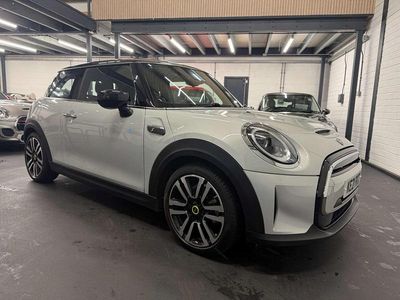 Silver Used 2021 Mini Cooper S Hatch Hatchback | £13,495 (Fair price)