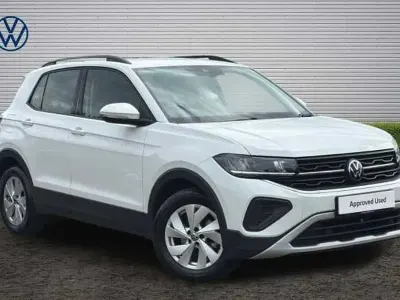 Used VW T-Cross 95 HP (69 kW) 2024 SUV