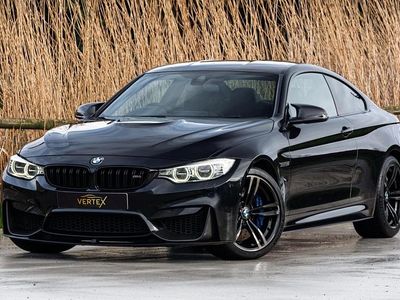Used BMW M4 Comfort Edition 431 HP (317 kW) 2016 Black Coupe