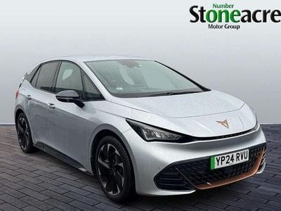 Used Cupra Born e-Boost 169 kW (230 HP) 2024 Hatchback