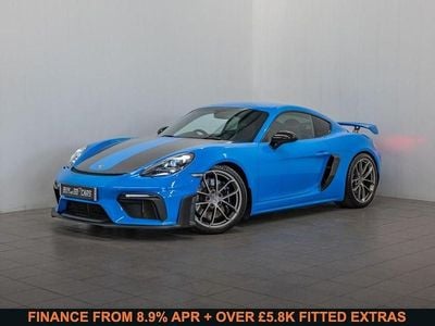 Porsche Cayman GT4