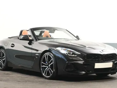 Used BMW Z4 M Sport 194 HP (142 kW) 2025 Black Cabriolet