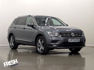 VW Tiguan Allspace