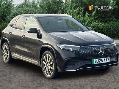 Used Mercedes EQA250 Executive 139 kW (190 HP) 2025 Black SUV