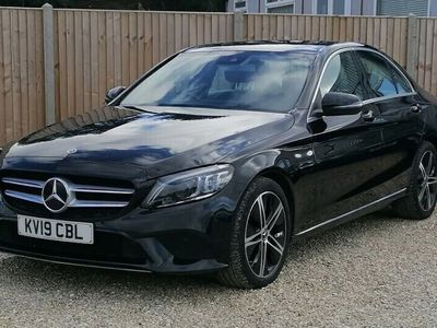 Mercedes C220