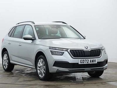 used Skoda Kamiq 1.0 TSI 110 SE Drive 5dr