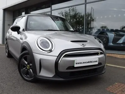 Used Mini Cooper S Hatch 135 kW (184 HP) 2023 Silver Hatchback