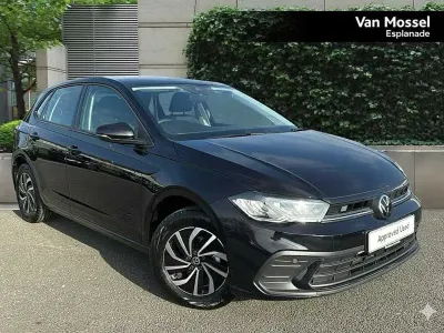New VW Polo Life 95 HP (69 kW) 2025 Hatchback