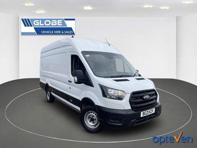 used Ford Transit 2.0 EcoBlue 170ps H3 Heavy Duty Leader Van