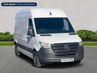 Mercedes Sprinter