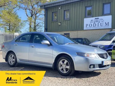 Używany Honda Accord
