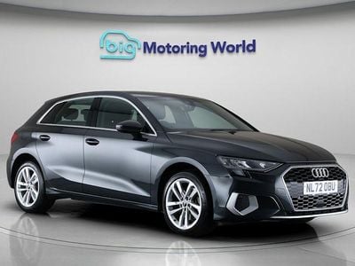 Audi A3 Sportback e-tron