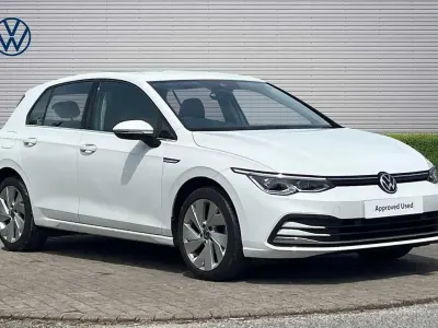 Used VW Golf VIII