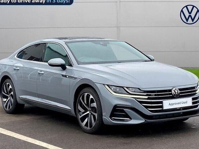 VW Arteon