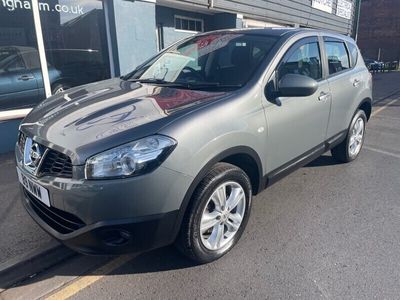 used Nissan Qashqai 1.5 DCi