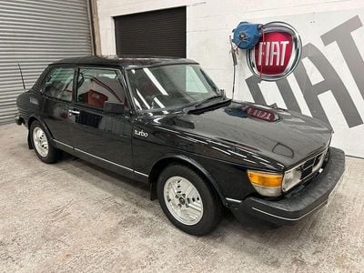 Used Saab 99 1981 Black Hatchback
