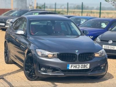 BMW 320 Gran Turismo