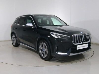 Black Used 2023 BMW iX1 xLine SUV | £26,990 (Good price)
