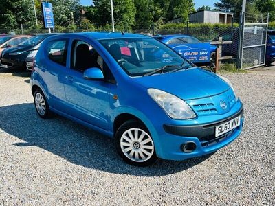 Nissan Pixo