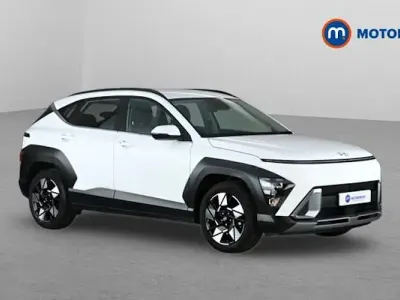 Used Hyundai Kona Advanced 137 HP (100 kW) 2026 SUV
