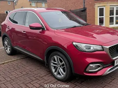 Used MG HS Excite 162 HP (119 kW) 2023 SUV