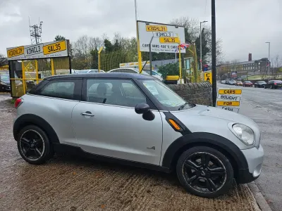 Used Mini Cooper Coupé