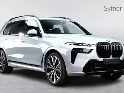 New BMW X7 M Sport 381 HP (280 kW) 2026 SUV
