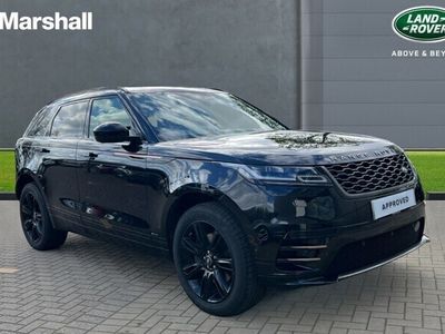 used Land Rover Range Rover Velar Estate 2.0 P250 R-Dynamic S 5dr Auto