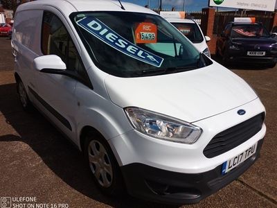 used Ford Transit Courier 1.5 TDCi