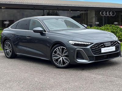 Used Audi A5 S-Line 204 HP (150 kW) 2026 Grey Sedan