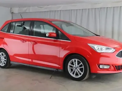 Usado Ford Grand C-Max